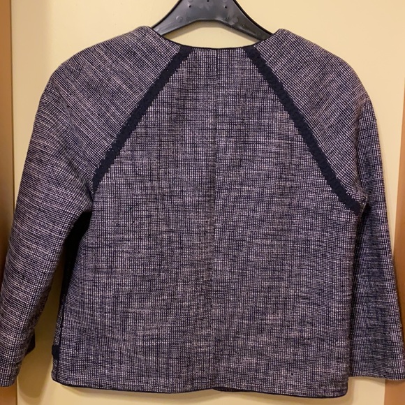 J.CREW blazer size 6, excellent condition. - Picture 7 of 13